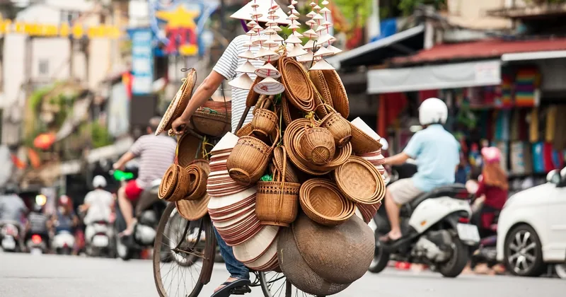 Tour cả ngày Hà Nội kèm bữa trưa