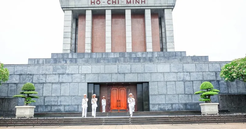 Tour nửa ngày các điểm nổi bật Hà Nội