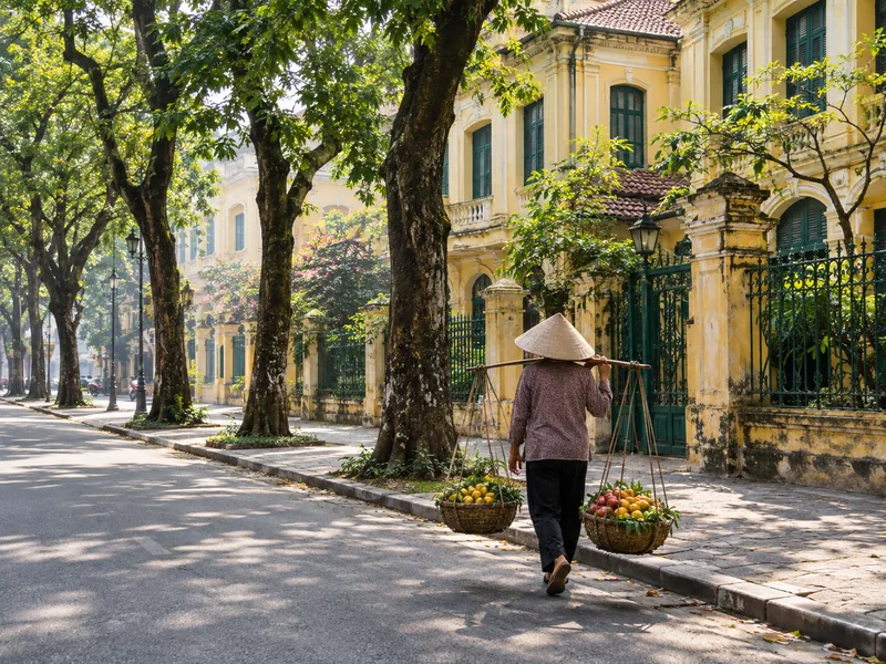 Tour đi bộ các điểm nổi bật Hà Nội